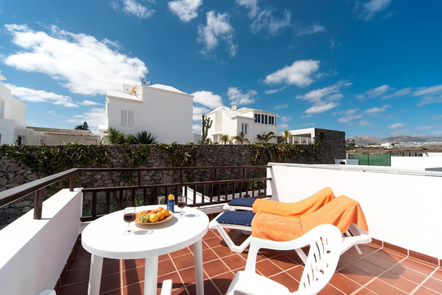 Villa Julianne 3 Пуэрто дель Кармен Экстерьер фото