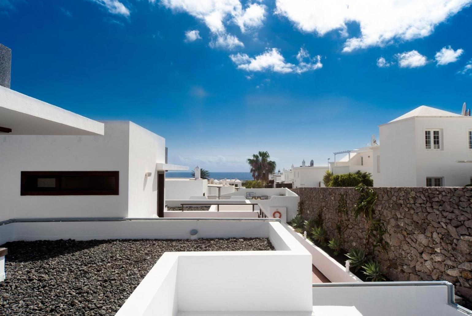 Villa Julianne 3 Пуэрто дель Кармен Экстерьер фото