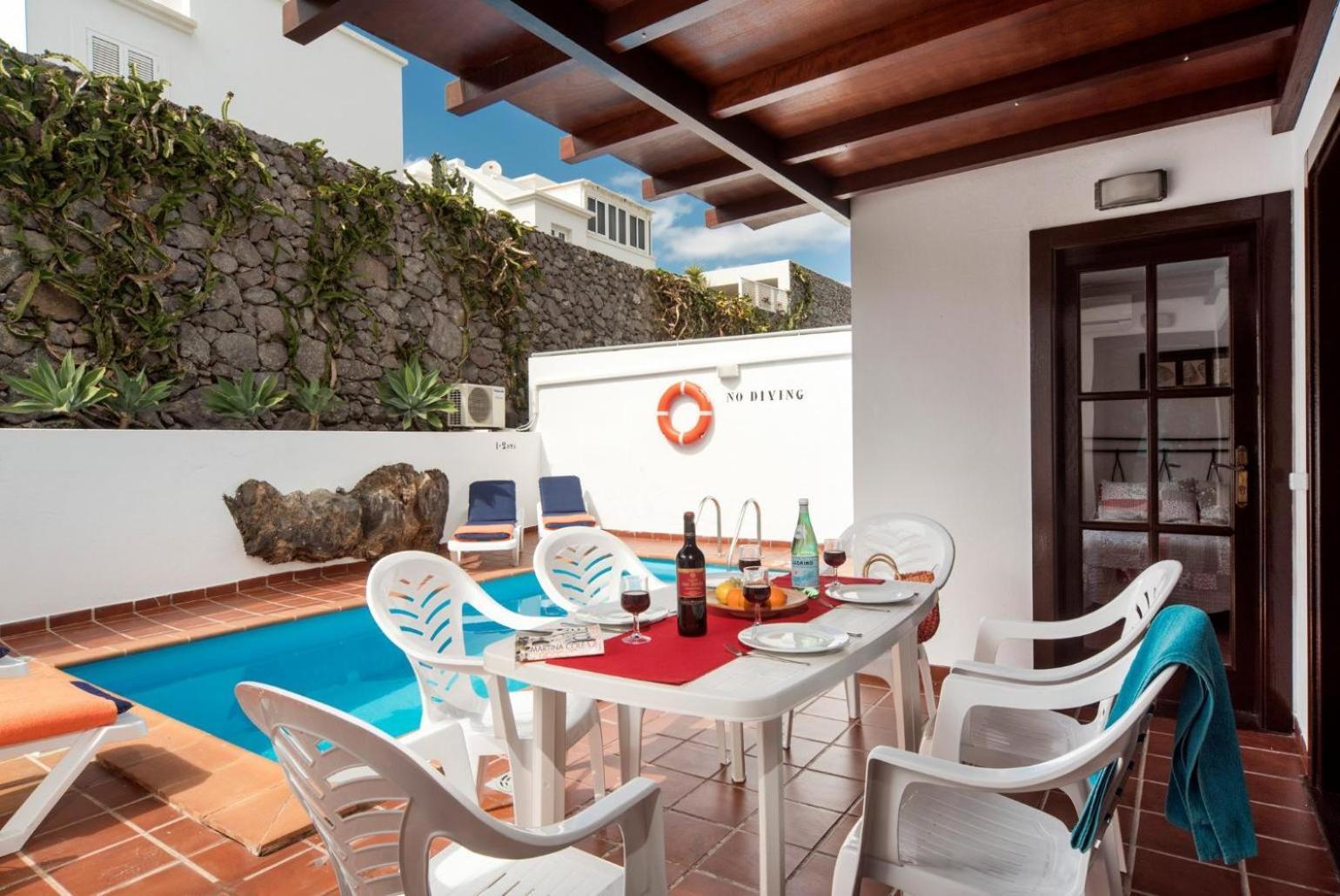 Villa Julianne 3 Пуэрто дель Кармен Экстерьер фото